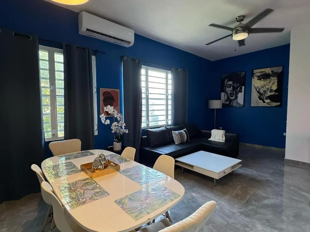 Elegant 1-Br Penthouse In Condado! location