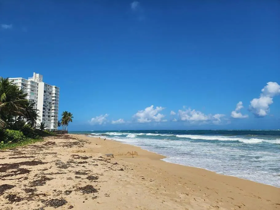 Apartament Elegant 1-Br Penthouse In Condado! San Juan Portoryko