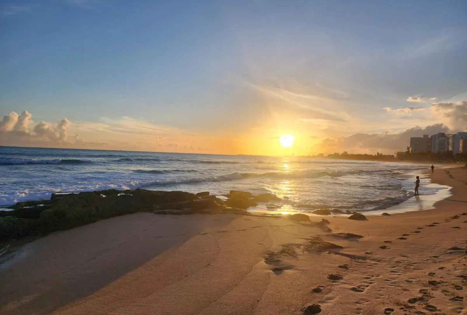 Apartament Elegant 1-Br Penthouse In Condado! San Juan Portoryko