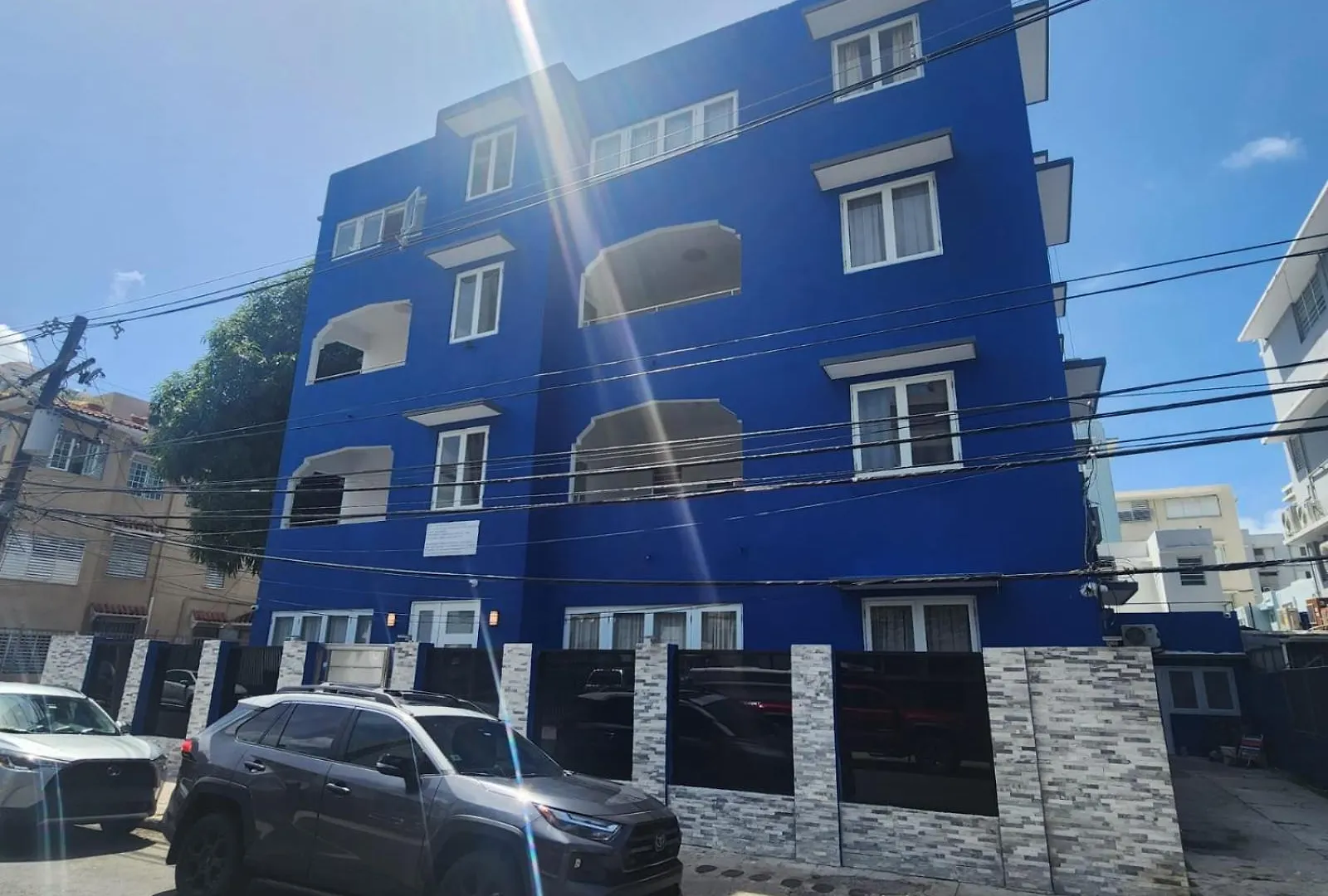 Elegant 1-Br Penthouse In Condado! Appartement San Juan