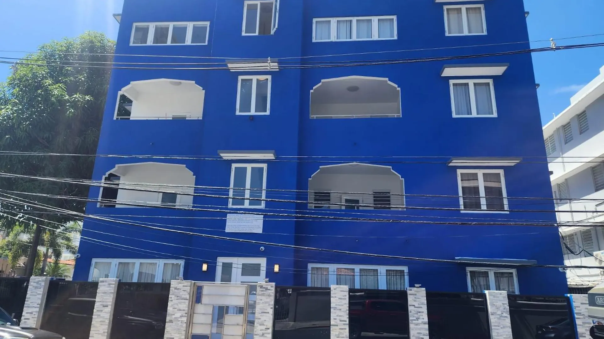 Elegant 1-Br Penthouse In Condado! Appartement San Juan