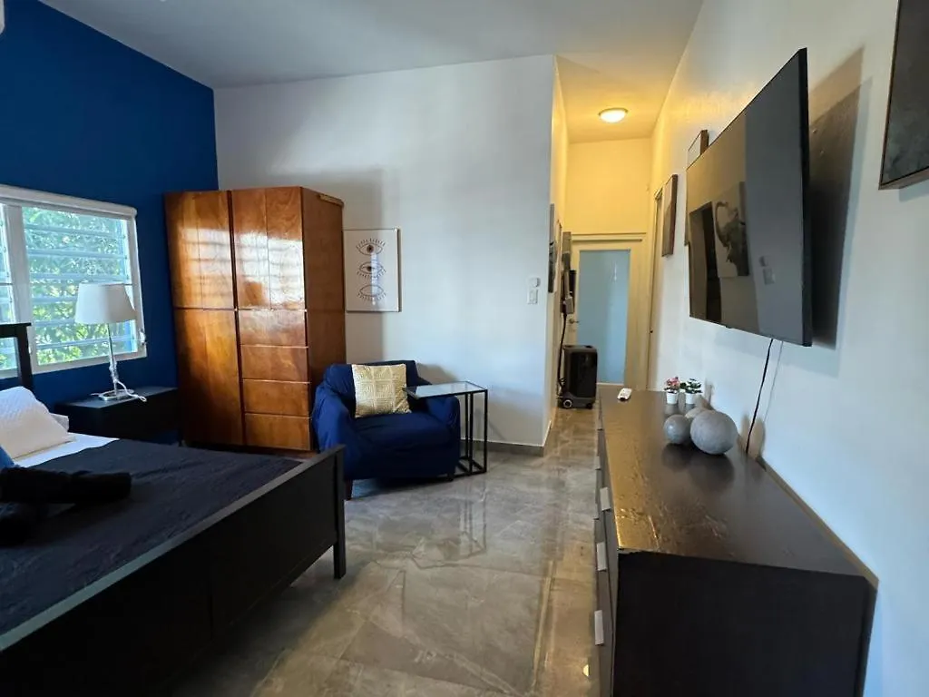Elegant 1-Br Penthouse In Condado! Appartement San Juan